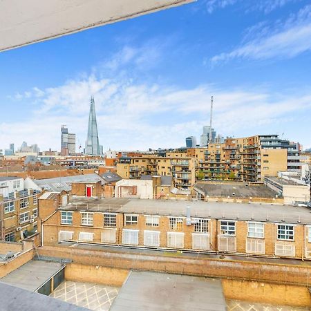 Apartment Near To Tower Bridge With Free Parking & View Of The Shard Лондон Экстерьер фото